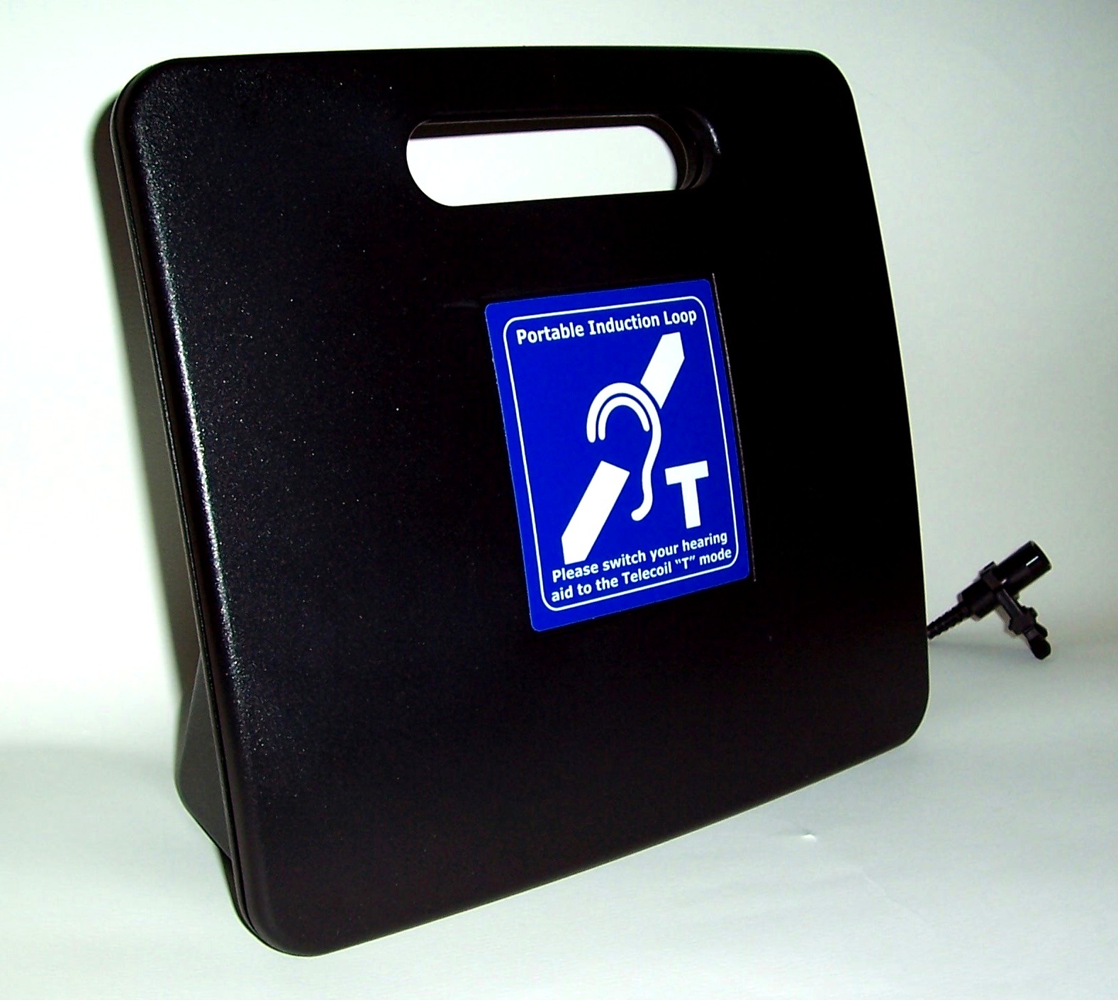 Portable InfoLoop OneonOne Induction Loop Assistive Listening System